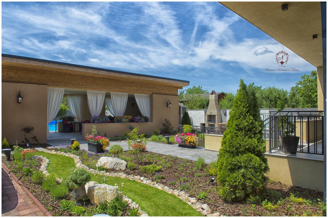 Pensiunea Nora Prestige Timisoara Exterior photo